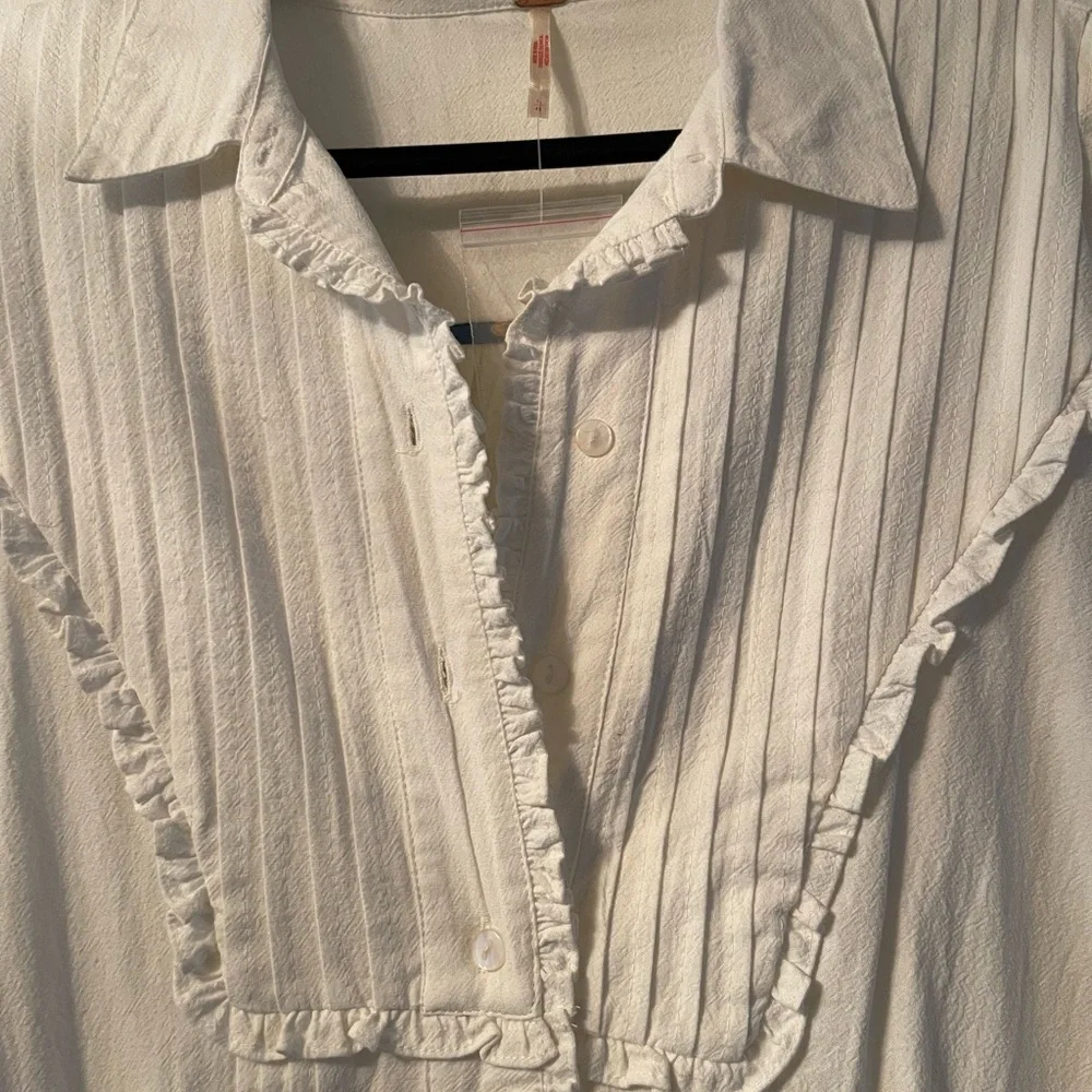 FREE PEOPLE Cherry Mini Dress - Picture 4 of 5